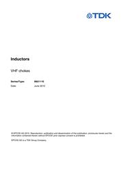 B82111E0000C021 datasheet.datasheet_page 1