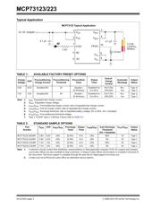 MCP73123-22SI/MF 数据规格书 2