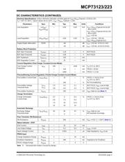 MCP73123-22SI/MF 数据规格书 5