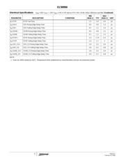EL5000AERZ-T13 datasheet.datasheet_page 3