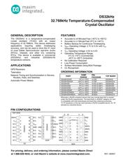 DS32KHZSN# datasheet.datasheet_page 1