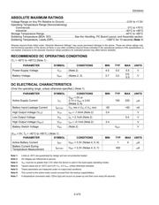 DS32KHZSN#T&R datasheet.datasheet_page 2