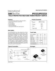 IPS521 datasheet.datasheet_page 1