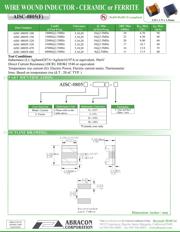 AISC-0805-R056G-T 数据规格书 2