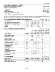 DS1220AD-100+ datasheet.datasheet_page 3