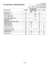 DS1220AD-100+ datasheet.datasheet_page 4