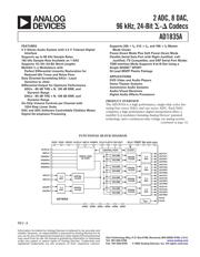 AD1835AASZ datasheet.datasheet_page 1