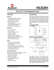 HCS301-IP 数据规格书 1