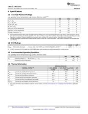 LM5112MYX/NOPB datasheet.datasheet_page 4