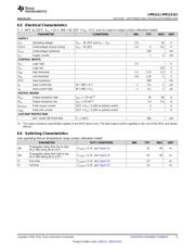 LM5112MYX/NOPB datasheet.datasheet_page 5