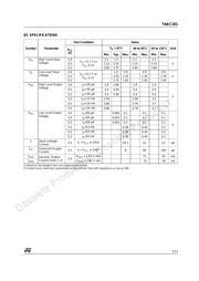 74AC161MTR 数据规格书 5