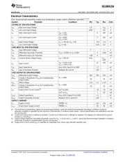 DS10BR254TSQ/NOPB datasheet.datasheet_page 5