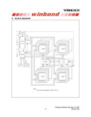 W9864G6GH-7 datasheet.datasheet_page 6