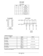 MC14024B datasheet.datasheet_page 2