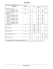 MC14024B datasheet.datasheet_page 4