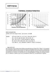 FZT1151ATC datasheet.datasheet_page 4