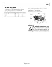 AD532SD/883 datasheet.datasheet_page 5