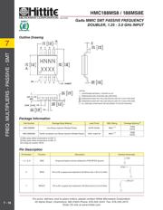 HMC188MS8E-AN 数据规格书 5