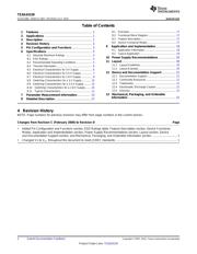 TS3A24159YZPR datasheet.datasheet_page 2