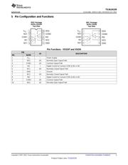 TS3A24159YZPR datasheet.datasheet_page 3