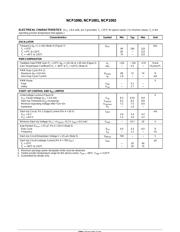 NCP1000 数据规格书 3