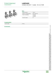 LA5FG431 datasheet.datasheet_page 1