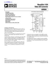 AD9048 datasheet.datasheet_page 1