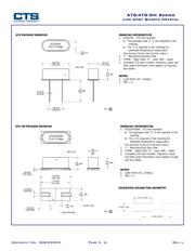 ATS080BSM-1E 数据规格书 5