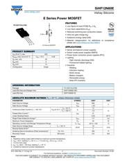SIHF12N60E-GE3 datasheet.datasheet_page 1