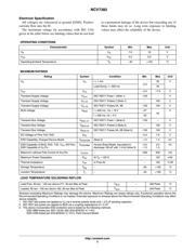 NCV7382DR2 datasheet.datasheet_page 3