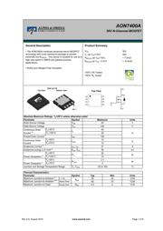 AON7400A datasheet.datasheet_page 1