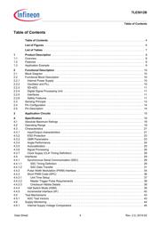 TLE5012B E1000 datasheet.datasheet_page 4