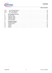 TLE5012BE3005FUMA1 datasheet.datasheet_page 5