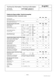FP75R12KE3 datasheet.datasheet_page 3