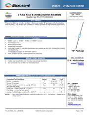 1N5822 datasheet.datasheet_page 1