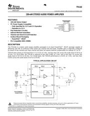 TPA102DGNR datasheet.datasheet_page 1