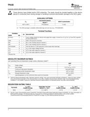 TPA102DGNR datasheet.datasheet_page 2