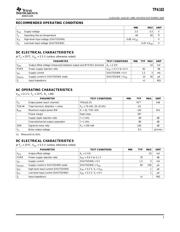 TPA102DGN datasheet.datasheet_page 3