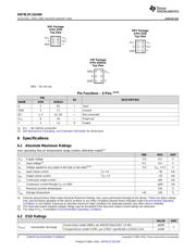 74LVC1GU04DCKTG4 datasheet.datasheet_page 4