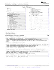 AMC1306M25DWV datasheet.datasheet_page 2