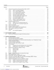 TMS320VC5407PGE datasheet.datasheet_page 6