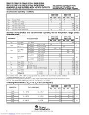 SN74LS126AN 数据规格书 6