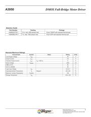 A3950SLP-T datasheet.datasheet_page 2