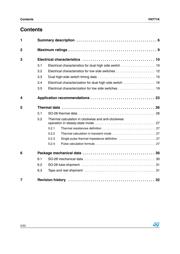 VN771K-E datasheet.datasheet_page 2