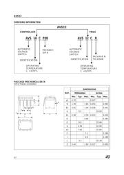 AVS1AC 数据规格书 6