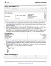 ADC101C021CIMKX/NOPB datasheet.datasheet_page 5