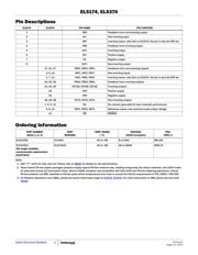 EL5174ISZ-T13 datasheet.datasheet_page 2