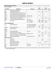 EL5174ISZ-T13 datasheet.datasheet_page 4