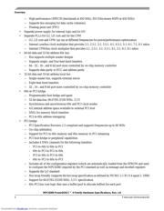 MPC8275 datasheet.datasheet_page 4