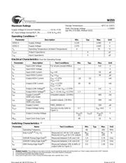 W255H datasheet.datasheet_page 4